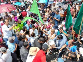 ‘’Nosotros queremos seguir fortaleciendo los pueblos de México’’: CSP
