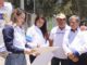 Gobernadora Tere Jiménez refrenda su compromiso con los Municipios en gira por El Llano