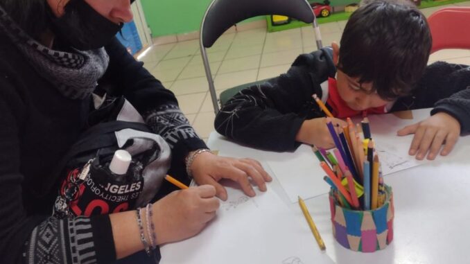 Refuerza Municipio de Aguascalientes acciones de atención Psicológica a favor de la infancia feliz