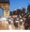Francia mantiene dispositivo policial frente a unos disturbios decrecientes