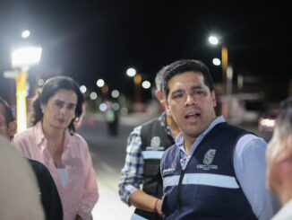 Atiende Municipio de Aguascalientes petición de vecinos de Cañada Honda con habilitación de nuevo paso Seguro