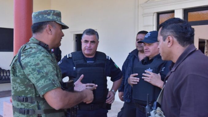 Refuerza Policía Municipal de Aguascalientes Operativos Coordinados de seguridad, emergencia y rescate con corporaciones federales y estatales