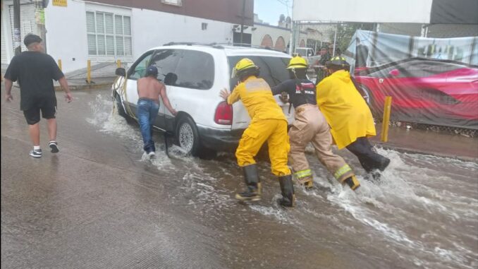 Emite Protección Civil Municipal de Aguascalientes recomendaciones para evitar riesgos durante la temporada de lluvias