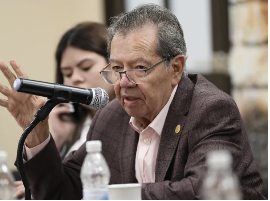 Porfirio Muñoz Ledo, un político sui géneris: crítico, polémico y cercano al poder