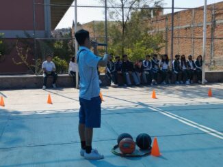 Lleva Municipio de Aguascalientes Rally´s deportivos a las escuelas para fomentar el sano desarrollo