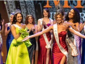 Rikkie Kollé será segunda mujer trans en competir en Miss Universo