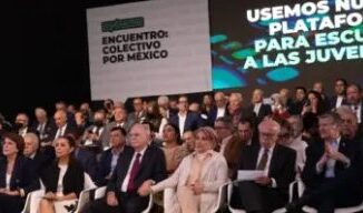 Méxicolectivo: “Una Nueva Visión de País”, la apuesta para las elecciones de 2024