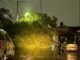 Continúa Municipio de Aguascalientes atendiendo árboles afectados por la lluvia en parques, jardines y áreas públicas