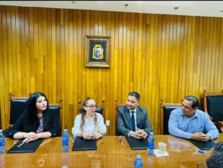 Firma Municipio de Aguascalientes Convenio con el IMSS a favor de las Mujeres