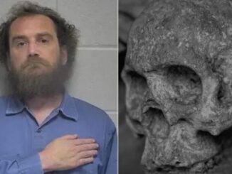 Usó 40 cráneos y otros restos humanos para decorar su casa; esta es su historia