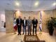 Regidor Carlos Ortega Tiscareño en gira de trabajo se reúne con funcionarios de la Embajada de Israel y la Alcaldía Miguel Hidalgo
