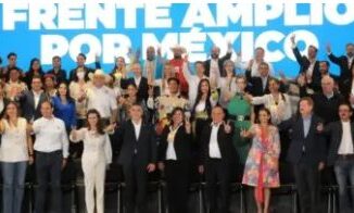 Frente Amplio por México atiende fallas en página de recolección de firmas