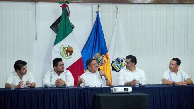 Presidente Municipal Leo Montañez ratifica Convenio de Hermanamiento entre Aguascalientes y Puerto Vallarta