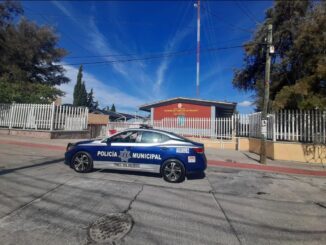 Mantendrá Policía Municipal de Aguascalientes Operativo de Vigilancia en Planteles escolares durante las vacaciones de verano