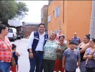 Rehabilita Municipio de Aguascalientes red de alcantarillado en Barranca de Guadalupe