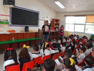 Llevó la SSPMA múltiples Programas Preventivos a Escuelas del Municipio de Aguascalientes