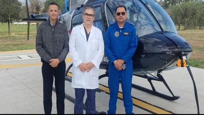 Dos riñones provenientes de Durango darán una nueva oportunidad de vida a pacientes de Aguascalientes