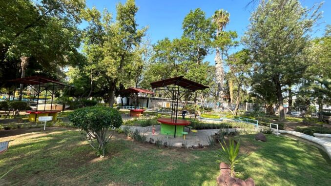 Invita Municipio de Aguascalientes a disfrutar del tradicional parque Miguel Hidalgo en Vacaciones de Verano