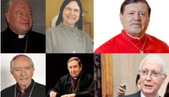 Señalan a 16 jerarcas católicos por encubrir casos de abuso sexual infantil