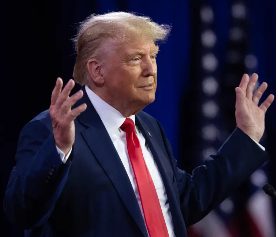 Trump asegura que continuará su campaña electoral aunque sea condenado