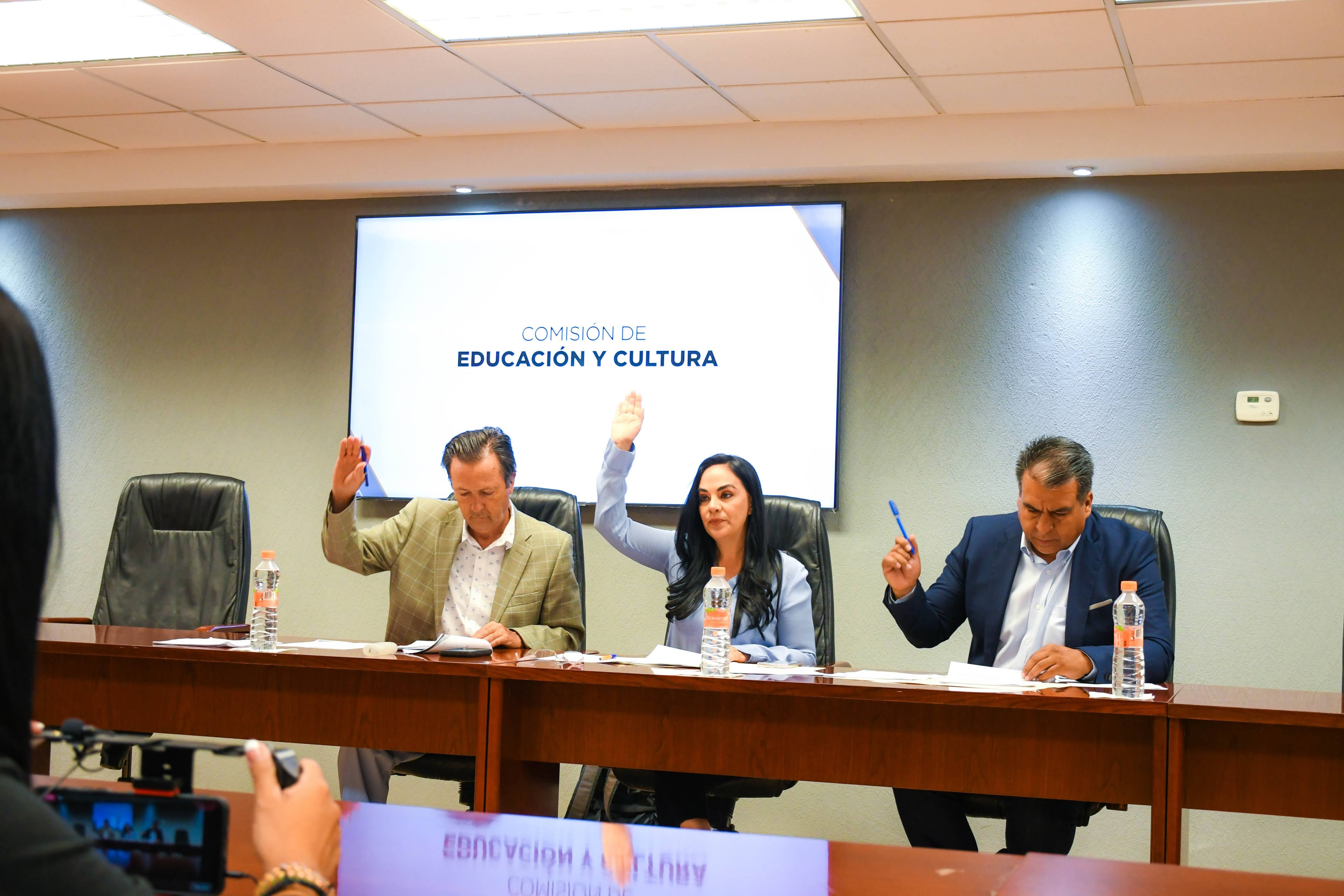 Congreso de Aguascalientes avaló reformas para fortalecer el acceso a la educación