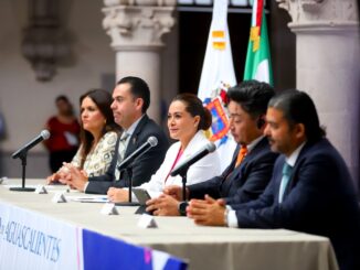 Anuncia Gobernadora Tere Jiménez nueva inversión por 11MDD en Aguascalientes, resultado de su Gira por Japón