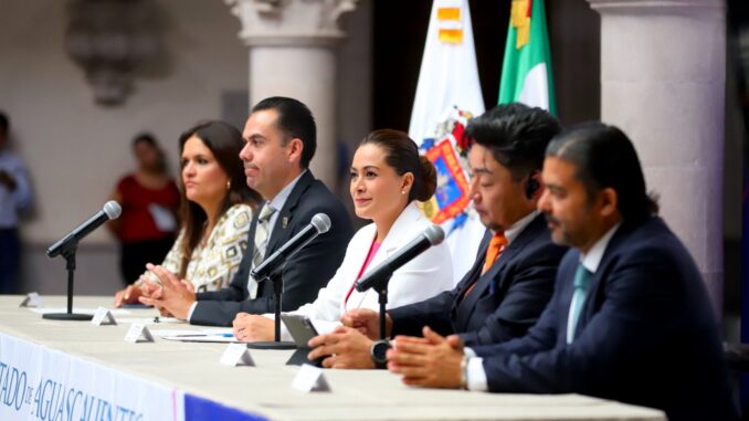 Anuncia Gobernadora Tere Jiménez nueva inversión por 11MDD en Aguascalientes, resultado de su Gira por Japón