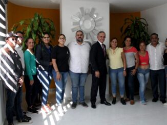 Llama Miguel Ángel Mancera al perredismo de Aguascalientes a cerrar filas para evitar el divisionismo