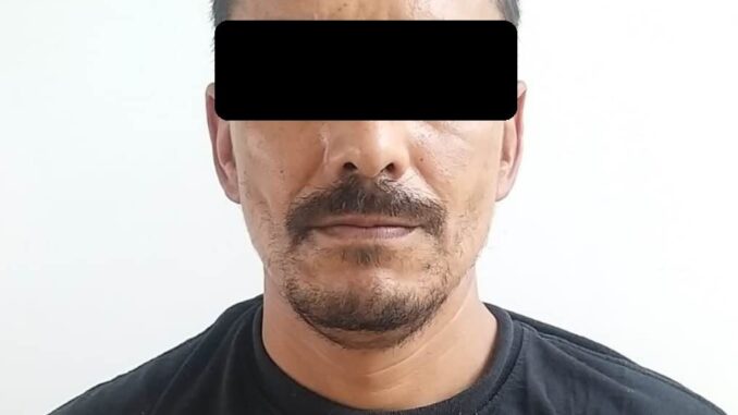 Una persona de Michoacán fue detenida en posesión de droga