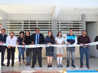 Entrega Gobernadora Tere Jiménez aulas nuevas en la Secundaria No. 31 "Tepochtli"; 550 alumnos se verán beneficiados
