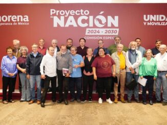Mario Delgado invita a las y los mexicanos a la segunda Jornada de Foros rumbo al Proyecto de Nación 2024-2030