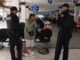 Apoyan oficiales de la SSPE a una mujer que no tenía dinero para trasladarse a Guanajuato