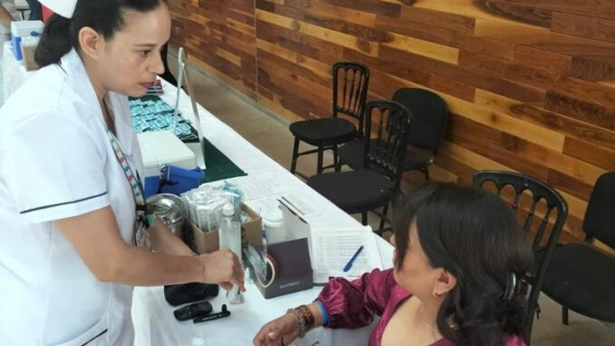 IMSS Aguascalientes entra a empresas con acciones de medicina preventiva