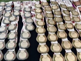 Con 140 Medallas Aguascalientes concluye su participación en los Nacionales CONADE 2023