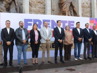 Se instaló el Comité Local del Frente Amplio por México en Aguascalientes