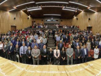 UAA conmemora el 55 aniversario de las licenciaturas en Administración de Empresas y en Contador Público