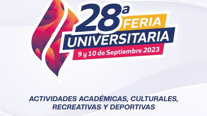 Más de 50 mil personas se esperan en la 28° Feria Universitaria de la UAA