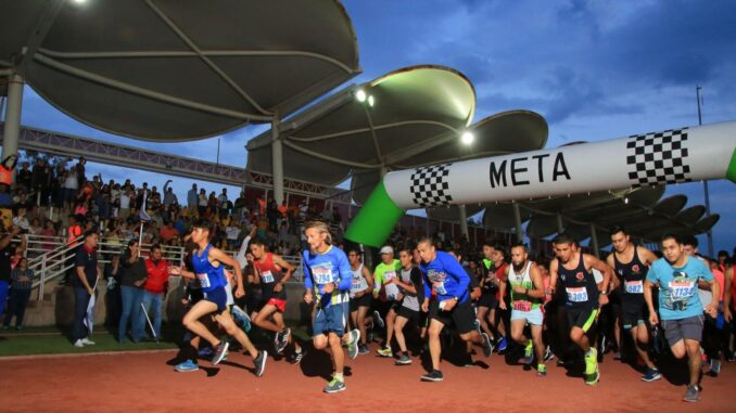 Regresa la Carrera Atlética Universitaria, se espera la participación de más de 600 competidores