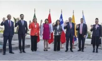 Chile traspasa a Perú presidencia de Alianza del Pacífico tras negarse México