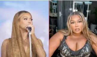 Beyoncé deja fuera a Lizzo en 'Break My Soul' tras demanda por acoso sexual