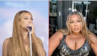 Beyoncé deja fuera a Lizzo en 'Break My Soul' tras demanda por acoso sexual