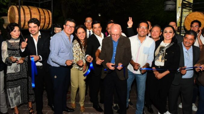 Inaugura Leo Montañez Primer Festival de la Cerveza Artesanal 2023