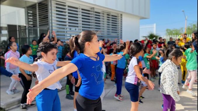 Exitosa Clausura de las Vacaciones deportivas en la Ciudad de Tu Vida 2023 del Municipio de Aguascalientes