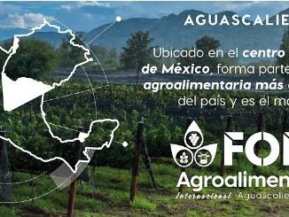 Aguascalientes será Sede del Primer Foro Agroalimentario Internacional