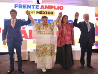 Se lleva a cabo primer foro “diálogos ciudadanos” del Frente Amplio por México