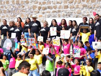 Concluyen con gran entusiasmo Vacaciones Felices 2023 en las Bibliotecas municipales de Aguascalientes