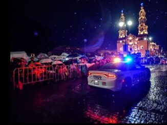 Efectuará Policía Municipal de Aguascalientes cierre de calles por peregrinación de transportistas