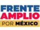Seguiremos construyendo el Frente Amplio por México, en un Proceso que ha sido muy participativo, equitativo, democrático y transparente