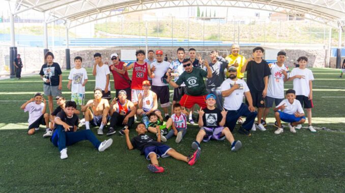 Municipio de Aguascalientes invita a participar en la Convocatoria de Fútbol 7