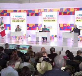 Propuestas integrales plantean aspirantes en segundo foro del Frente Amplio por México